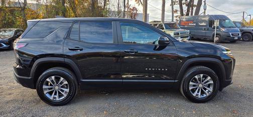 2025 Chevrolet Equinox 1LT