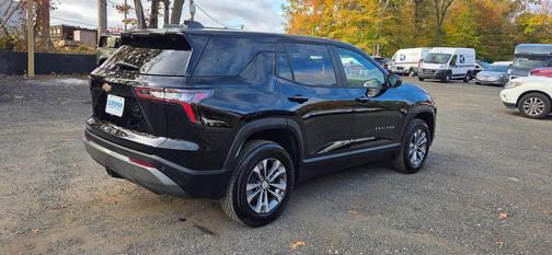 2025 Chevrolet Equinox 1LT