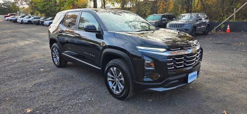 2025 Chevrolet Equinox 1LT