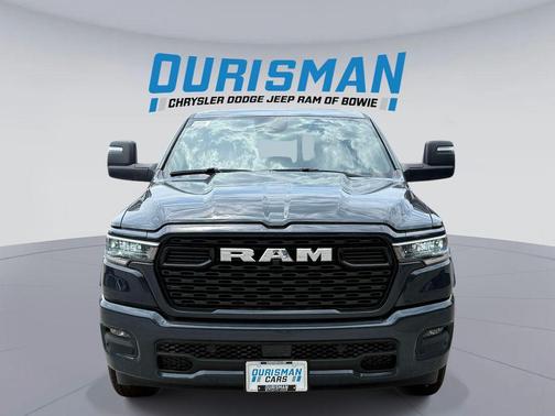 Forged Blue Metallic 2026 RAM 1500 Big Horn/Lone Star