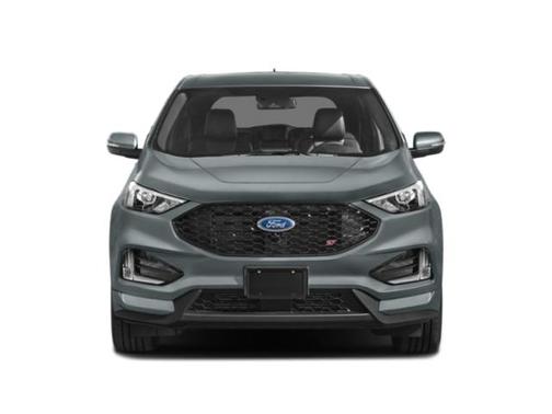 Carbonized Gray Metallic 2024 Ford Edge ST