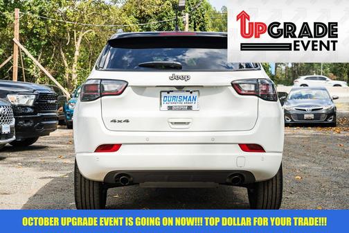 2023 Jeep Compass High Altitude