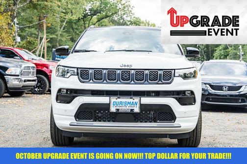 2023 Jeep Compass High Altitude