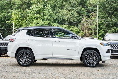 2023 Jeep Compass High Altitude