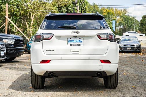 2023 Jeep Compass High Altitude