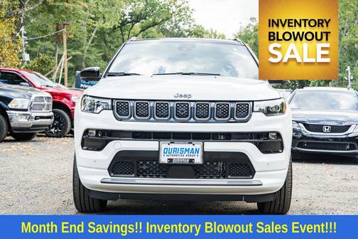 2023 Jeep Compass High Altitude