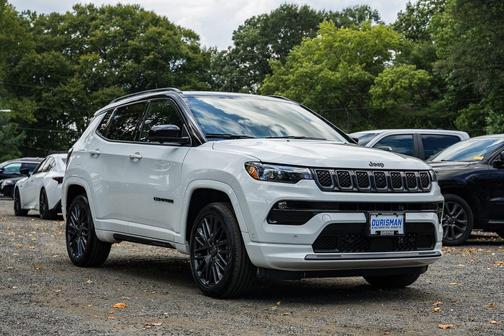 2023 Jeep Compass High Altitude