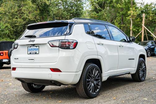 2023 Jeep Compass High Altitude