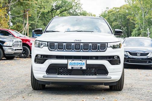 2023 Jeep Compass High Altitude