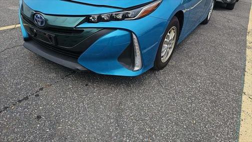 2017 Toyota Prius Prime Plus