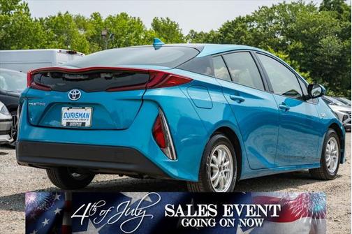 2017 Toyota Prius Prime Plus
