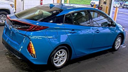2017 Toyota Prius Prime Plus