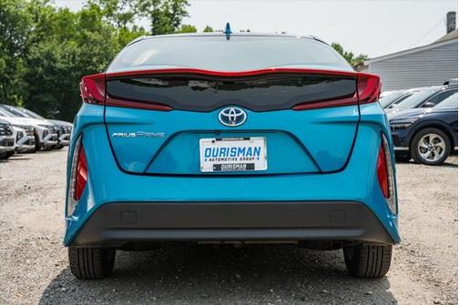 2017 Toyota Prius Prime Plus