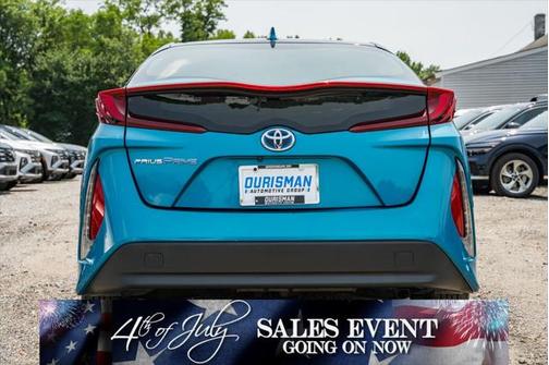 2017 Toyota Prius Prime Plus