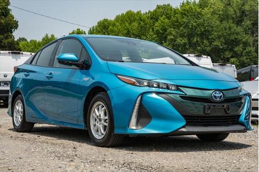 2017 Toyota Prius Prime Plus