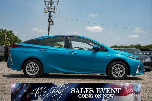 2017 Toyota Prius Prime Plus