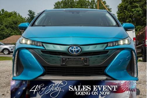 2017 Toyota Prius Prime Plus
