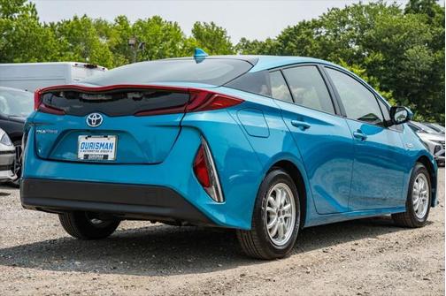 2017 Toyota Prius Prime Plus