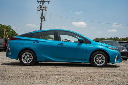 2017 Toyota Prius Prime Plus
