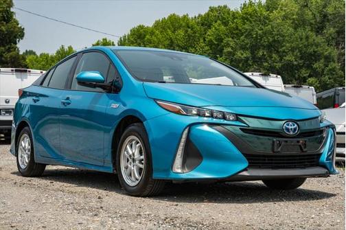 2017 Toyota Prius Prime Plus