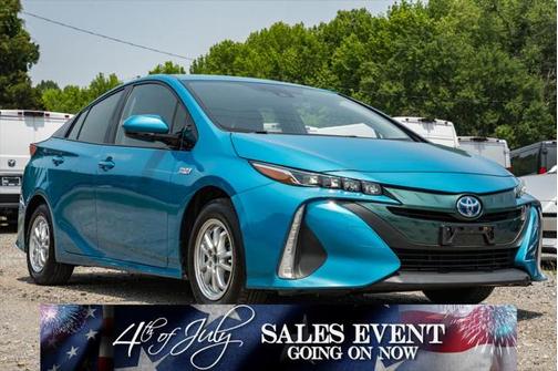 2017 Toyota Prius Prime Plus