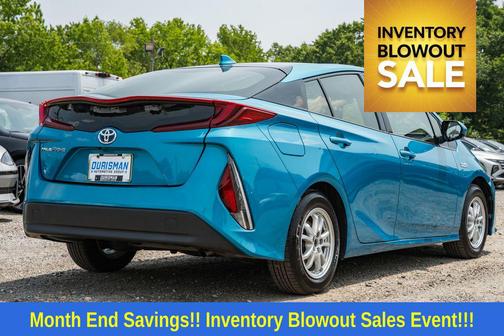2017 Toyota Prius Prime Plus
