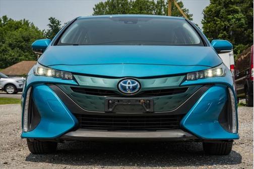 2017 Toyota Prius Prime Plus