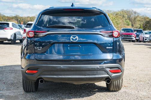 2021 Mazda CX-9 Sport