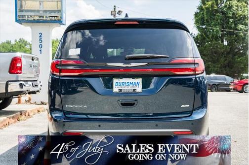 2025 Chrysler Pacifica L