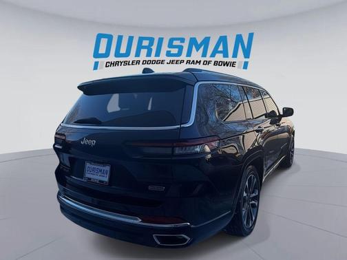 2023 Jeep Grand Cherokee L Overland