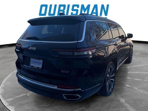 2023 Jeep Grand Cherokee L Overland