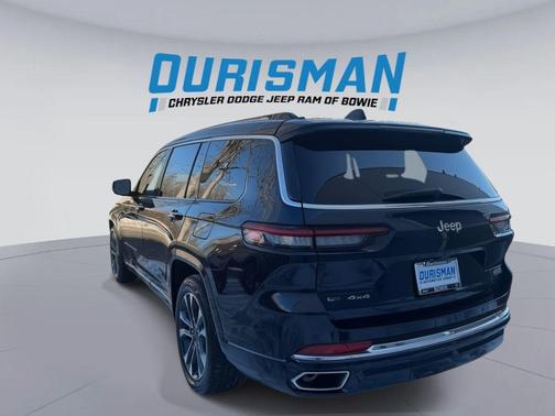 2023 Jeep Grand Cherokee L Overland