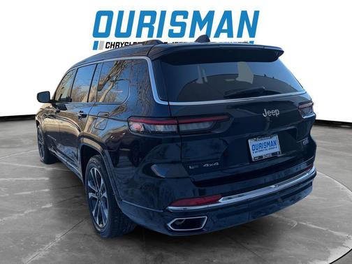 2023 Jeep Grand Cherokee L Overland