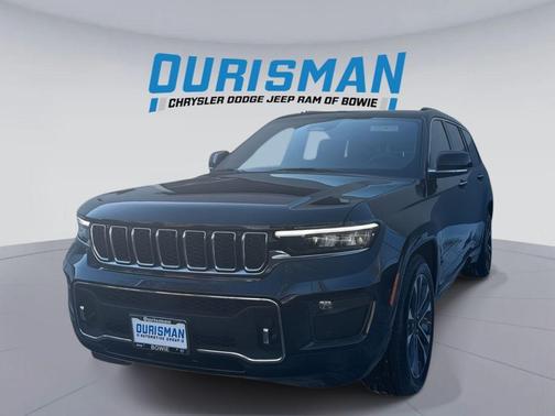 2023 Jeep Grand Cherokee L Overland