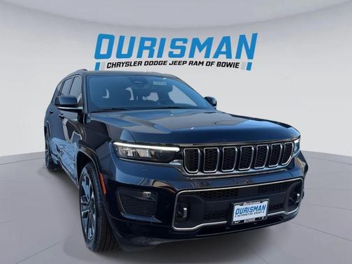 2023 Jeep Grand Cherokee L Overland