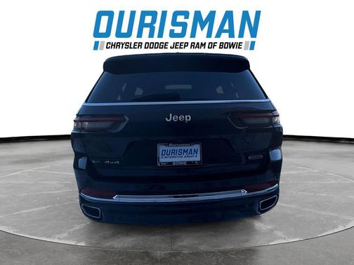 2023 Jeep Grand Cherokee L Overland