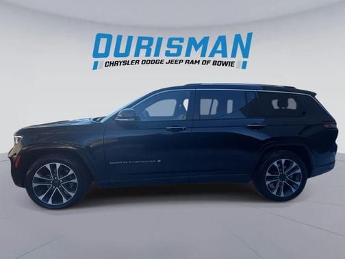 2023 Jeep Grand Cherokee L Overland