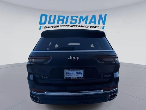2023 Jeep Grand Cherokee L Overland