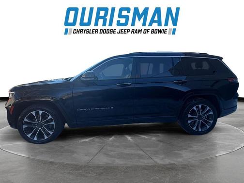 2023 Jeep Grand Cherokee L Overland