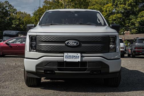 2024 Ford F-150 Lightning XLT