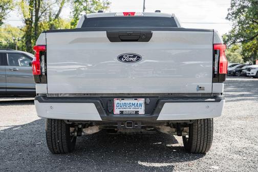 2024 Ford F-150 Lightning XLT