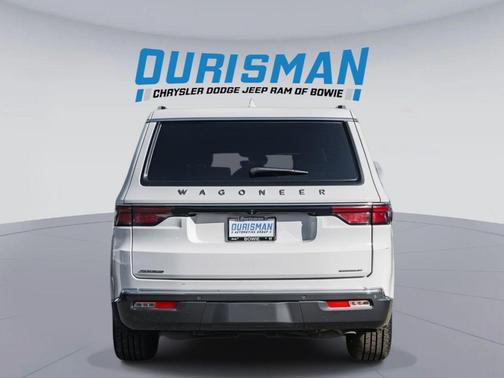 2022 Jeep Wagoneer Series III 4x4