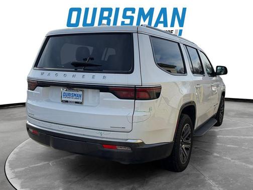 2022 Jeep Wagoneer Series III 4x4