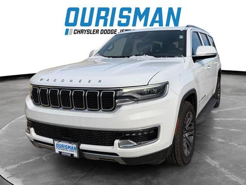 2022 Jeep Wagoneer Series III 4x4