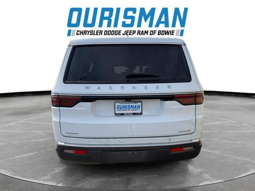 2022 Jeep Wagoneer Series III 4x4