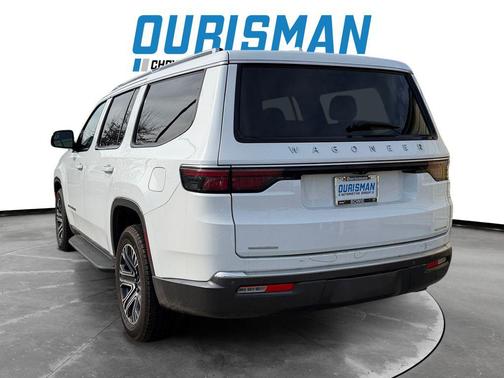 2022 Jeep Wagoneer Series III 4x4