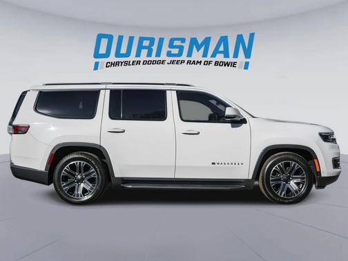 2022 Jeep Wagoneer Series III 4x4