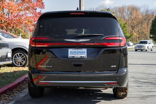 2026 Chrysler Pacifica L