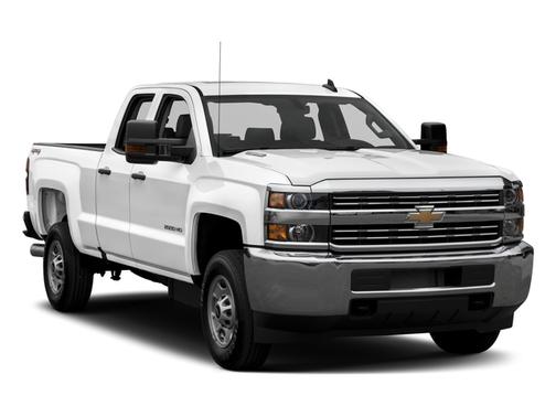 2017 Chevrolet Silverado 2500 WT