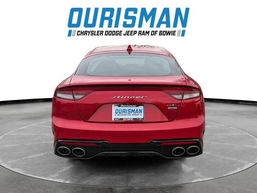 2022 Kia Stinger GT-Line